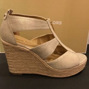 Michael Kors Damita Wedge New